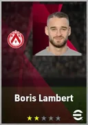 Boris Lambert DMF card