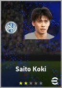Carte de Saito Koki · LMF