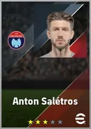 Carte de Anton Salétros · CMF