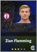Zian Flemming SS card