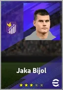 بطاقة Jaka Bijol · CB
