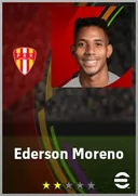 Ederson Moreno CMF card