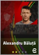 Alexandru Băluță RWF card