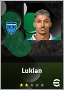 Carte de Lukian · CF
