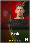 Carte de Mayk · LB