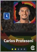 بطاقة Carlos Protesoni · DMF