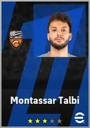Montassar Talbi CB card