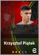 بطاقة Krzysztof Piątek · CF