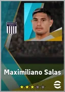 Maximiliano Salas CF card