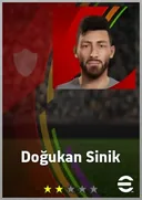 Carte de Doğukan Sinik · LWF