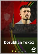 Dorukhan Toköz CMF card