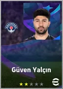 Carte de Güven Yalçın · CF
