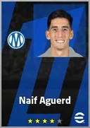 Nayef Aguerd CB card