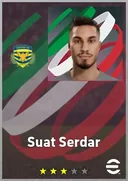 Suat Serdar CMF card