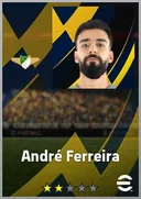 André Ferreira GK card