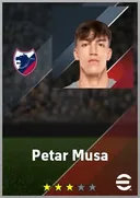 Petar Musa CF card