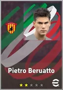 Carte de Pietro Beruatto · LB