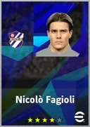 Nicolò Fagioli CMF card