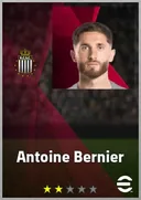 بطاقة Antoine Bernier · RWF