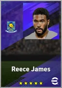 بطاقة Reece James · RB