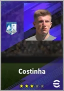 Carte de Costinha · RB