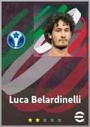 Carte de Luca Belardinelli · CMF