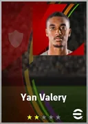 Yan Valery RB card