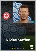 Niklas Steffen GK card