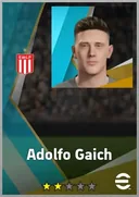 Adolfo Gaich CF card