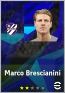 بطاقة Marco Brescianini · CMF