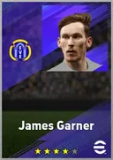 بطاقة James Garner · DMF