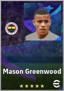 Mason Greenwood RWF card