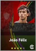 Carte de João Félix · SS
