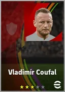 بطاقة Vladimír Coufal · RB