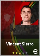 Carte de Vincent Sierro · CMF