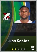 بطاقة Luan Santos · DMF