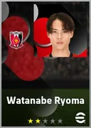 بطاقة Watanabe Ryoma · CMF
