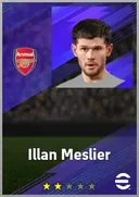 Illan Meslier GK card