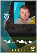 Matías Pellegrini LWF card