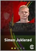 Carte de Simen Juklerød · LB