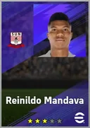 Reinildo Mandava LB card