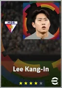 بطاقة Lee Kang-In · RWF