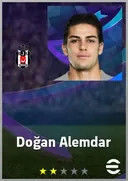 بطاقة Doğan Alemdar · GK