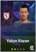 Carte de Yalçın Kayan · CMF