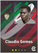بطاقة Claudio Gomes · DMF