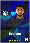 بطاقة Éderson · CMF