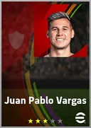 Carte de Juan Pablo Vargas · CB