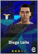 Carte de Diogo Leite · CB