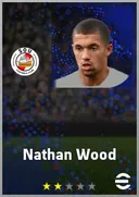Nathan Wood CB card