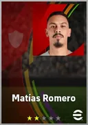 Carte de Matías Romero · RMF